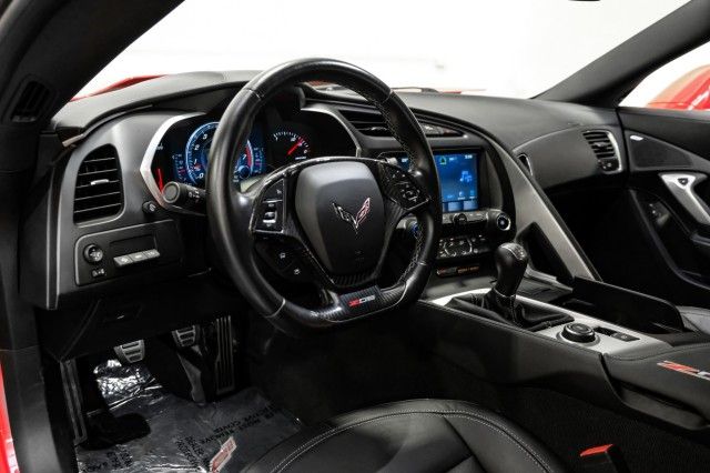 2016 CHEVROLET CORVETTE Z06 1LZ 1G1YN2D69G5609110