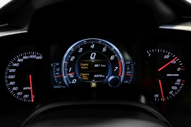 2016 CHEVROLET CORVETTE Z06 1LZ 1G1YN2D69G5609110