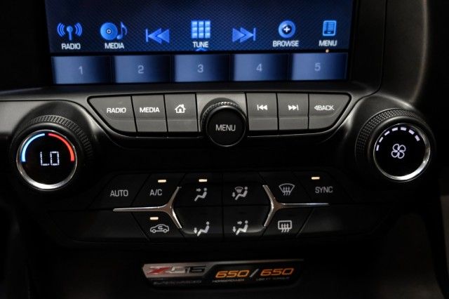 2016 CHEVROLET CORVETTE Z06 1LZ 1G1YN2D69G5609110