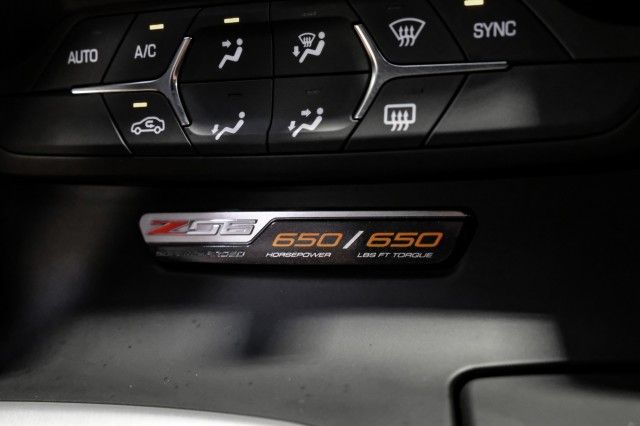 2016 CHEVROLET CORVETTE Z06 1LZ 1G1YN2D69G5609110