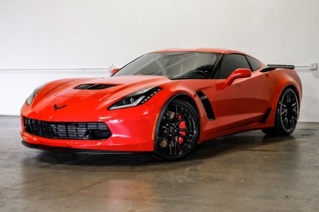2016 CHEVROLET CORVETTE Z06 1LZ 1G1YN2D69G5609110