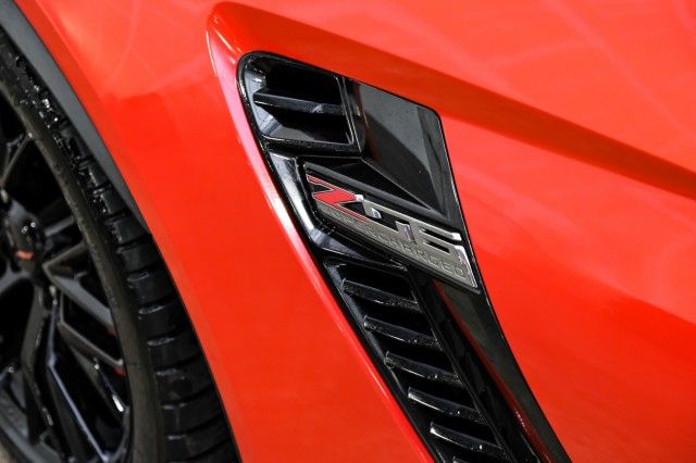 2016 CHEVROLET CORVETTE Z06 1LZ 1G1YN2D69G5609110