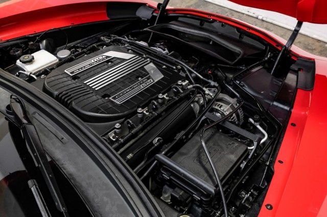 2016 CHEVROLET CORVETTE Z06 1LZ 1G1YN2D69G5609110
