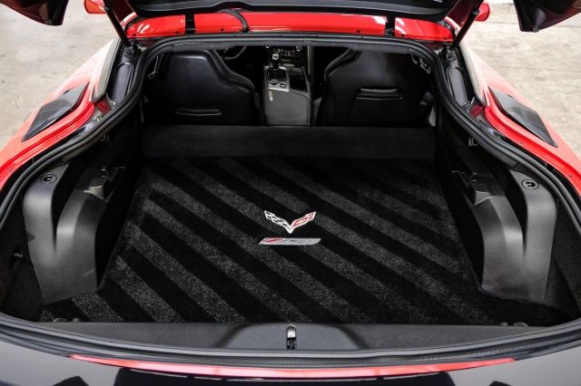 2016 CHEVROLET CORVETTE Z06 1LZ 1G1YN2D69G5609110