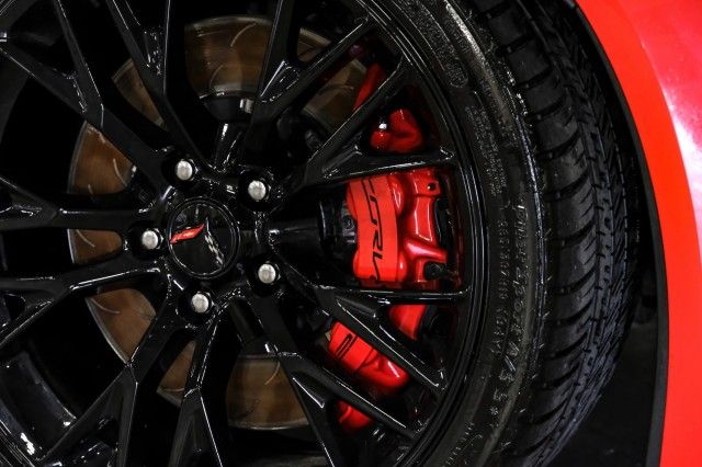 2016 CHEVROLET CORVETTE Z06 1LZ 1G1YN2D69G5609110