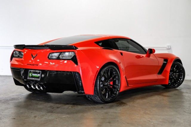 2016 CHEVROLET CORVETTE Z06 1LZ 1G1YN2D69G5609110