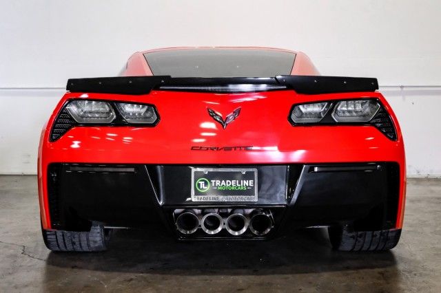 2016 CHEVROLET CORVETTE Z06 1LZ 1G1YN2D69G5609110