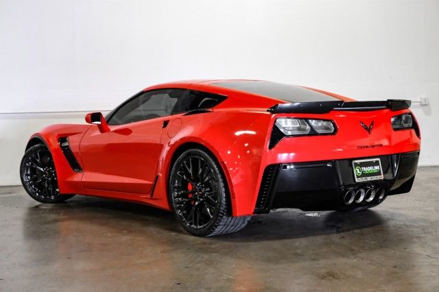 2016 CHEVROLET CORVETTE Z06 1LZ 1G1YN2D69G5609110