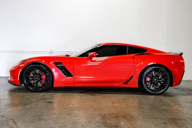 2016 CHEVROLET CORVETTE Z06 1LZ 1G1YN2D69G5609110