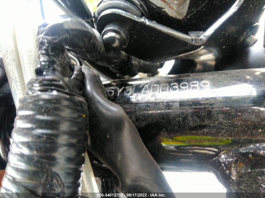 2020 YAMAHA XVS950 CU/CUC JYAVN05Y3LA003989