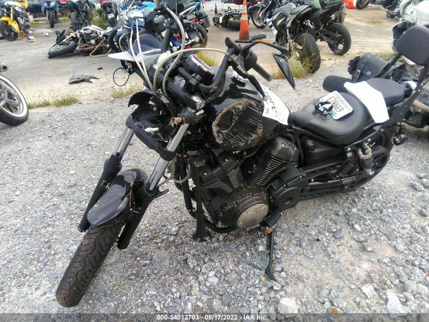 2020 YAMAHA XVS950 CU/CUC JYAVN05Y3LA003989