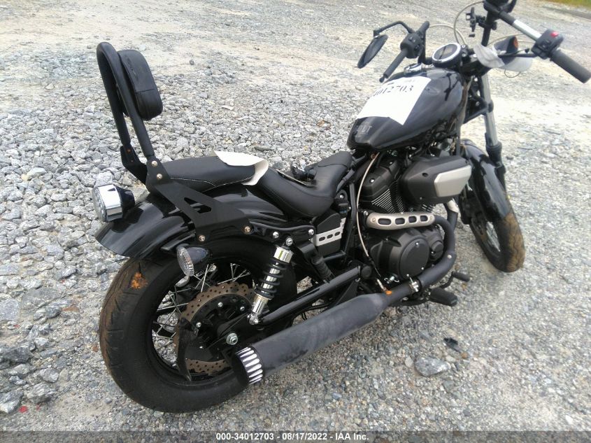 2020 YAMAHA XVS950 CU/CUC JYAVN05Y3LA003989