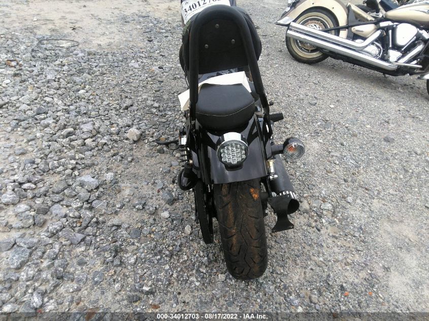 2020 YAMAHA XVS950 CU/CUC JYAVN05Y3LA003989