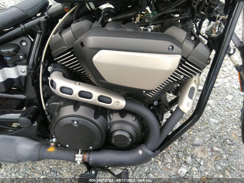 2020 YAMAHA XVS950 CU/CUC JYAVN05Y3LA003989