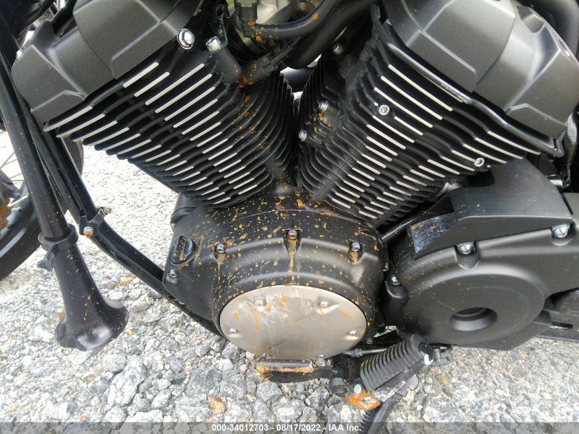 2020 YAMAHA XVS950 CU/CUC JYAVN05Y3LA003989