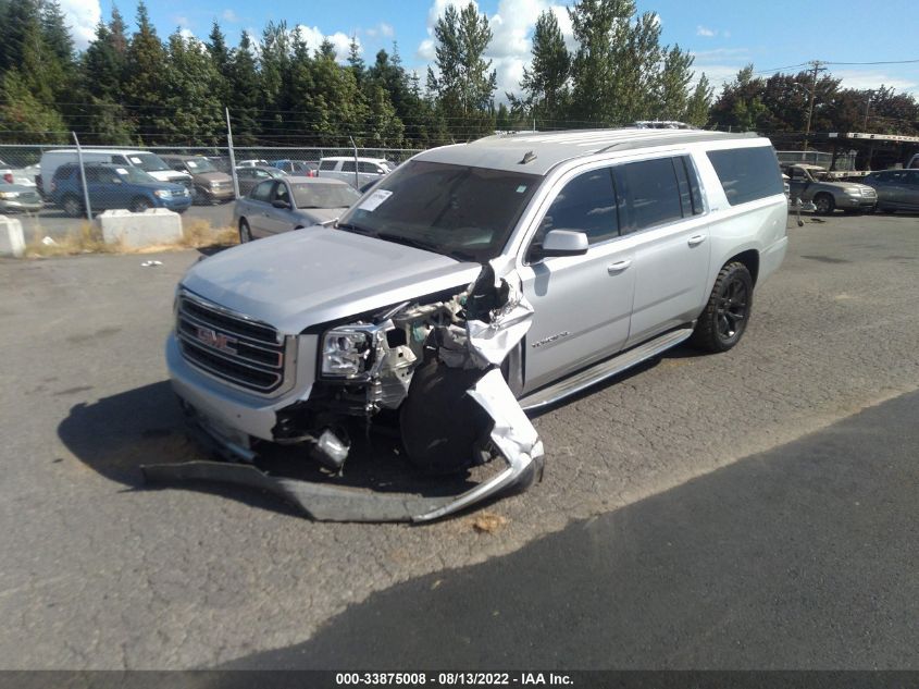 2015 GMC YUKON XL SLE 1GKS2GKC0FR156082