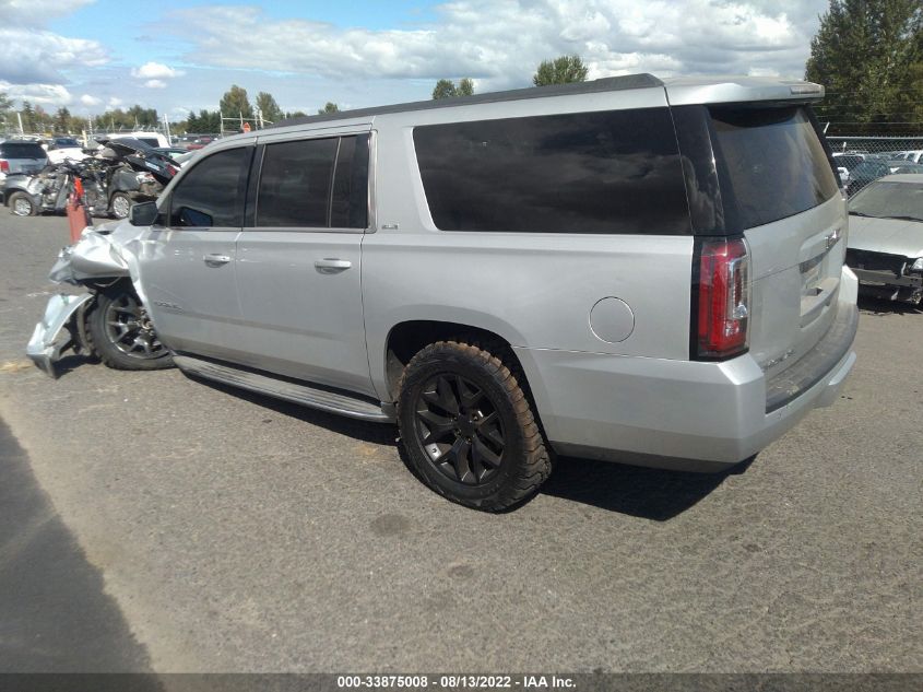 2015 GMC YUKON XL SLE 1GKS2GKC0FR156082