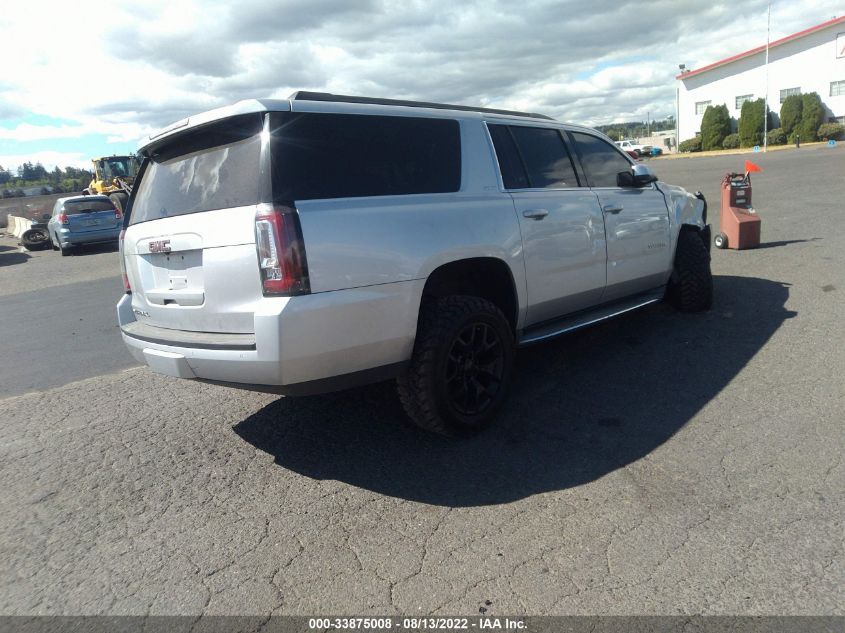 2015 GMC YUKON XL SLE 1GKS2GKC0FR156082