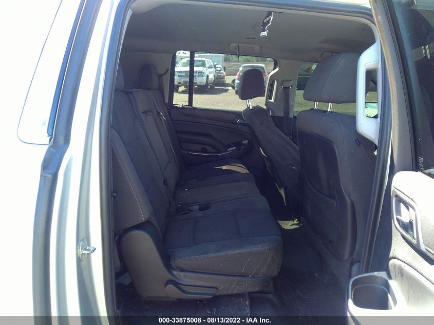 2015 GMC YUKON XL SLE 1GKS2GKC0FR156082