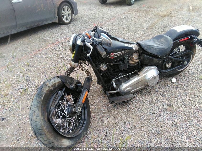 2019 HARLEY-DAVIDSON FLSL 1HD1YDJ22KB071906
