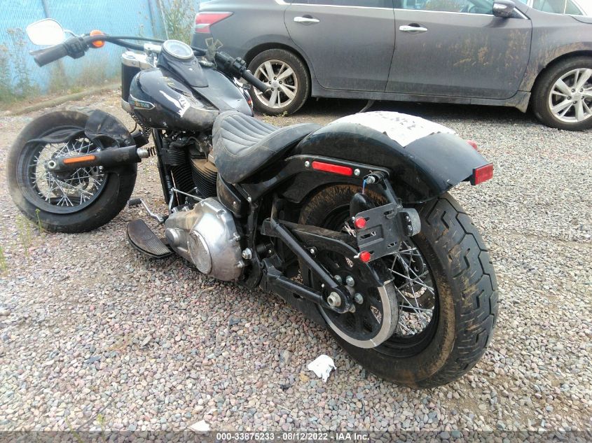 2019 HARLEY-DAVIDSON FLSL 1HD1YDJ22KB071906