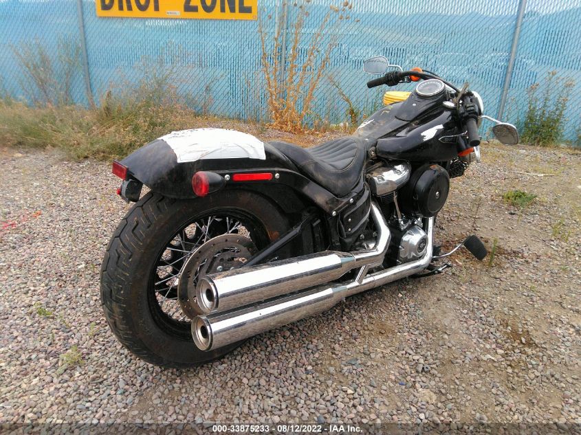 2019 HARLEY-DAVIDSON FLSL 1HD1YDJ22KB071906
