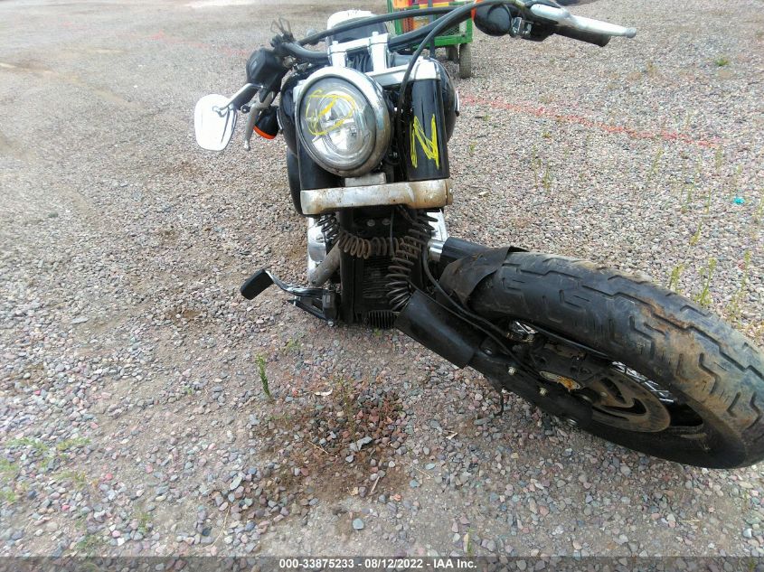 2019 HARLEY-DAVIDSON FLSL 1HD1YDJ22KB071906