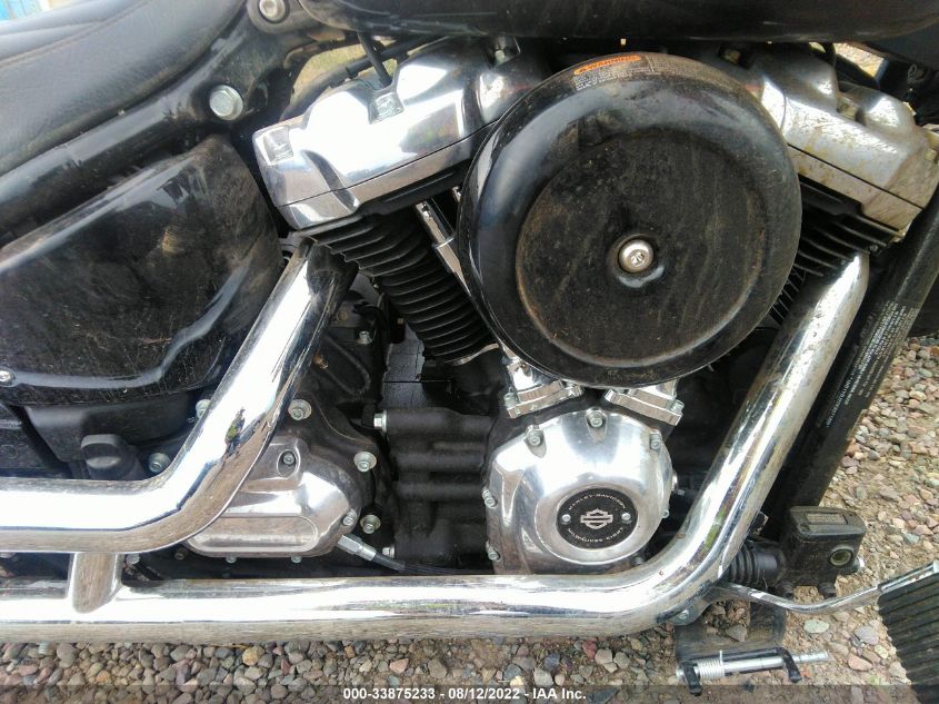 2019 HARLEY-DAVIDSON FLSL 1HD1YDJ22KB071906