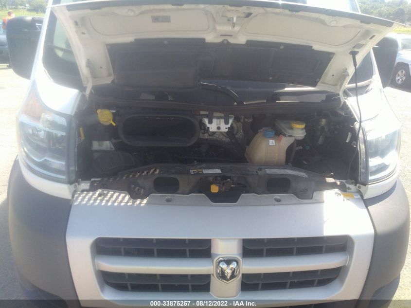 2015 RAM PROMASTER 3C6TRVPG6FE520214