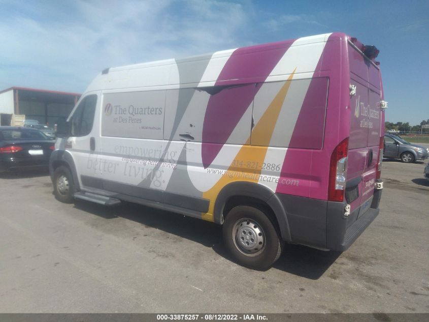2015 RAM PROMASTER 3C6TRVPG6FE520214
