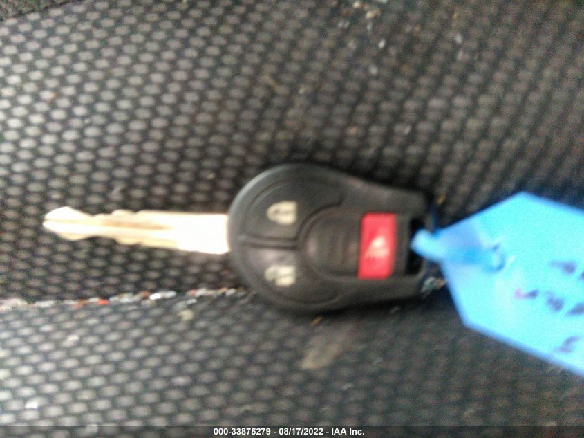 2015 NISSAN ROGUE SELECT S JN8AS5MT3FW655036