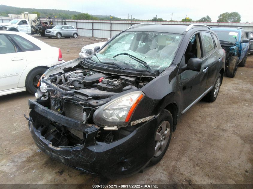 2015 NISSAN ROGUE SELECT S JN8AS5MT3FW655036