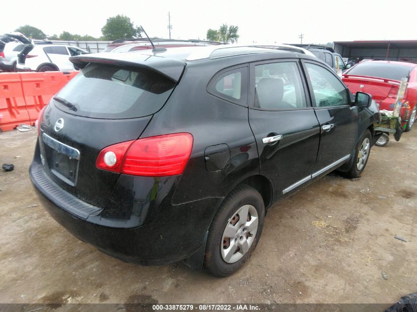 2015 NISSAN ROGUE SELECT S JN8AS5MT3FW655036