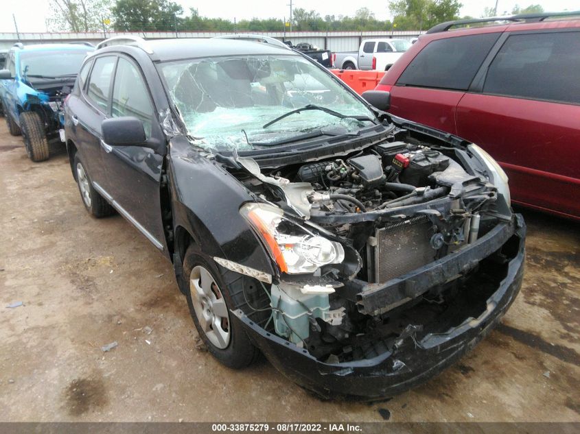 2015 NISSAN ROGUE SELECT S JN8AS5MT3FW655036