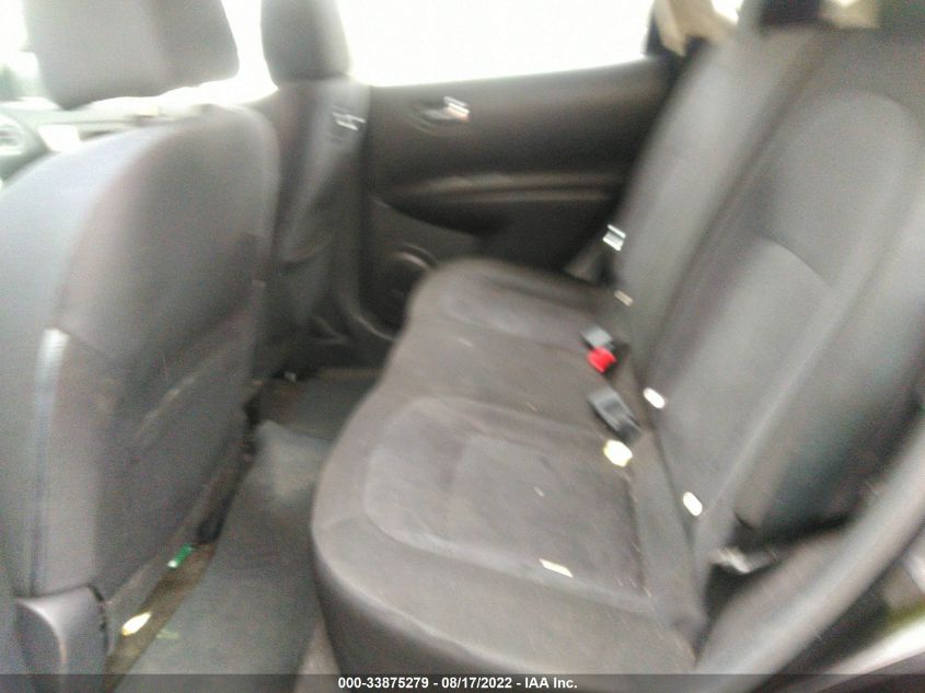 2015 NISSAN ROGUE SELECT S JN8AS5MT3FW655036