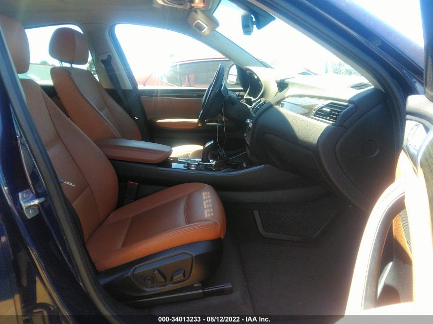 2016 BMW X4 XDRIVE28I 5UXXW3C59G0R19669
