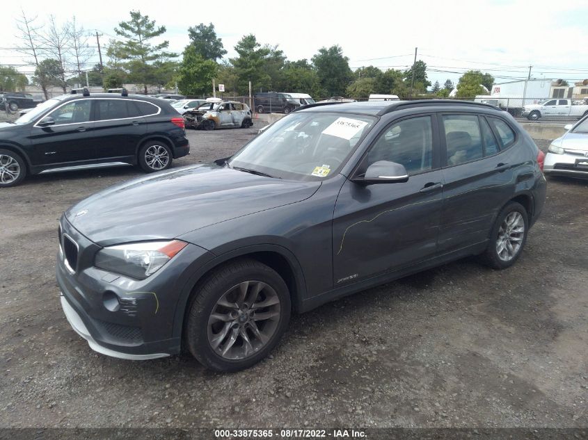 2015 BMW X1 XDRIVE28I WBAVL1C52FVY33754