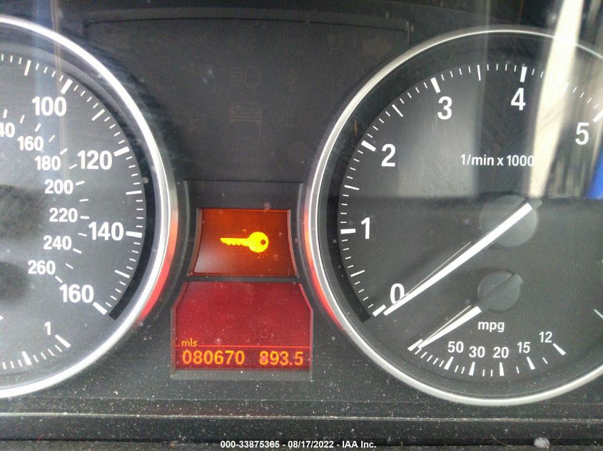 2015 BMW X1 XDRIVE28I WBAVL1C52FVY33754