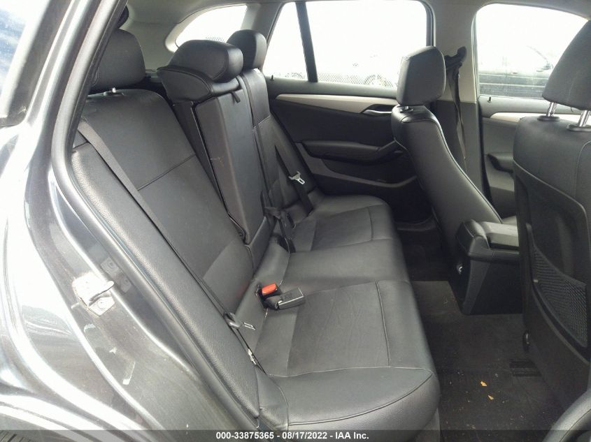 2015 BMW X1 XDRIVE28I WBAVL1C52FVY33754