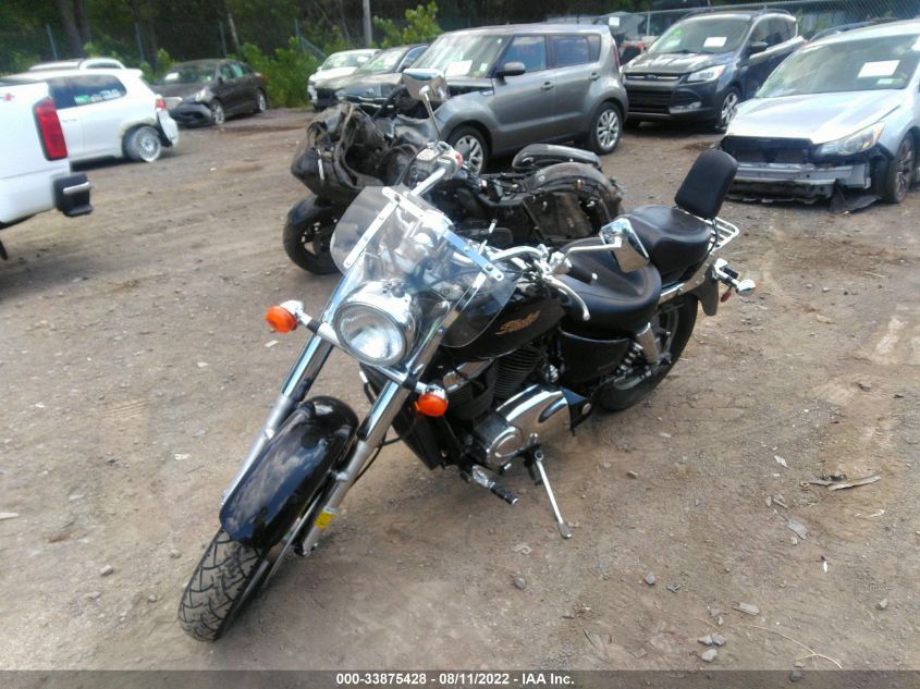 2003 HONDA VT1100 C2 1HFSC43093A302409