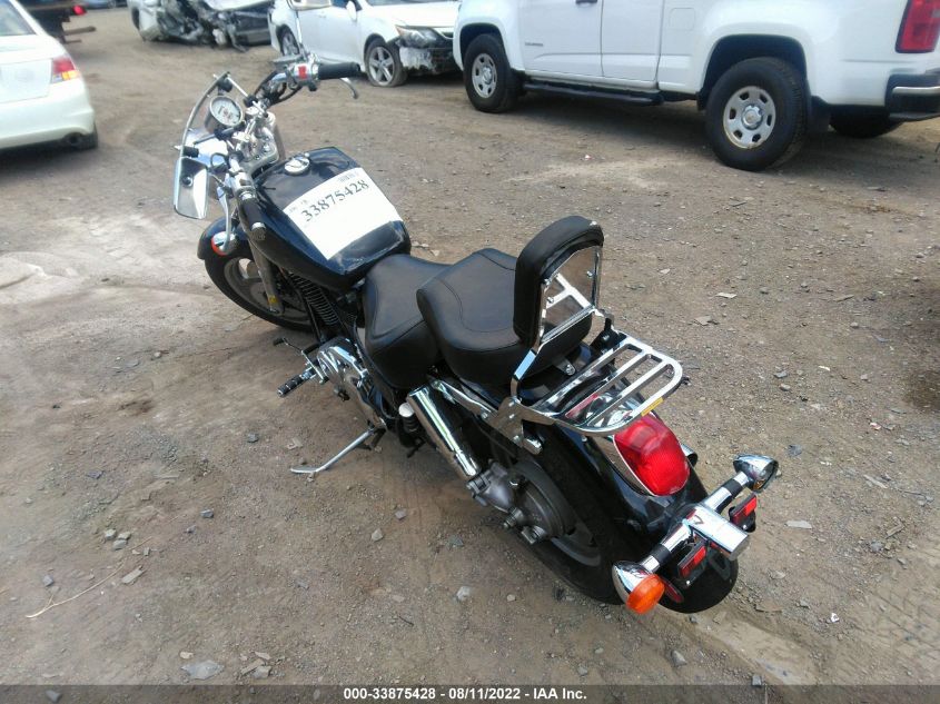 2003 HONDA VT1100 C2 1HFSC43093A302409