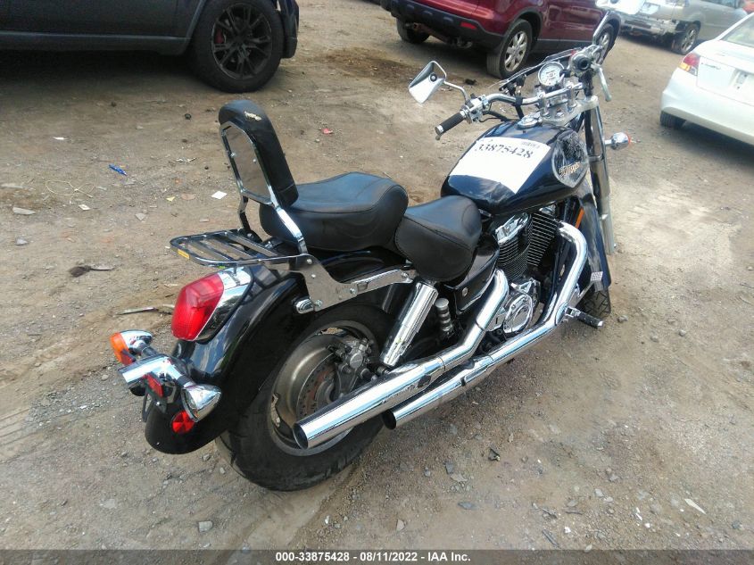 2003 HONDA VT1100 C2 1HFSC43093A302409