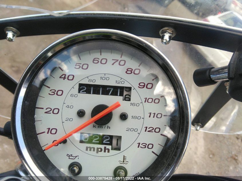 2003 HONDA VT1100 C2 1HFSC43093A302409