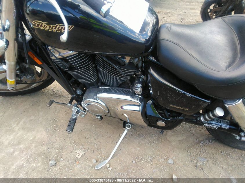 2003 HONDA VT1100 C2 1HFSC43093A302409