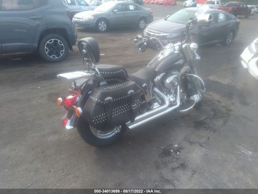 2013 HARLEY-DAVIDSON FLSTC HERITAGE SOFTAIL CLASSIC 1HD1BWV11DB028367