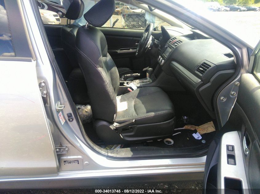 2014 SUBARU XV CROSSTREK HYBRID TOURING JF2GPBKCXEH309286