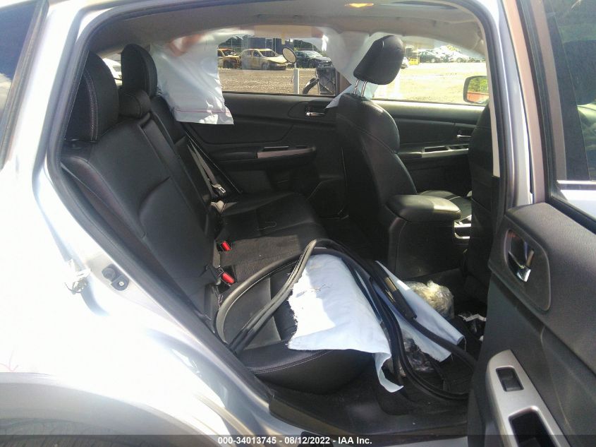2014 SUBARU XV CROSSTREK HYBRID TOURING JF2GPBKCXEH309286