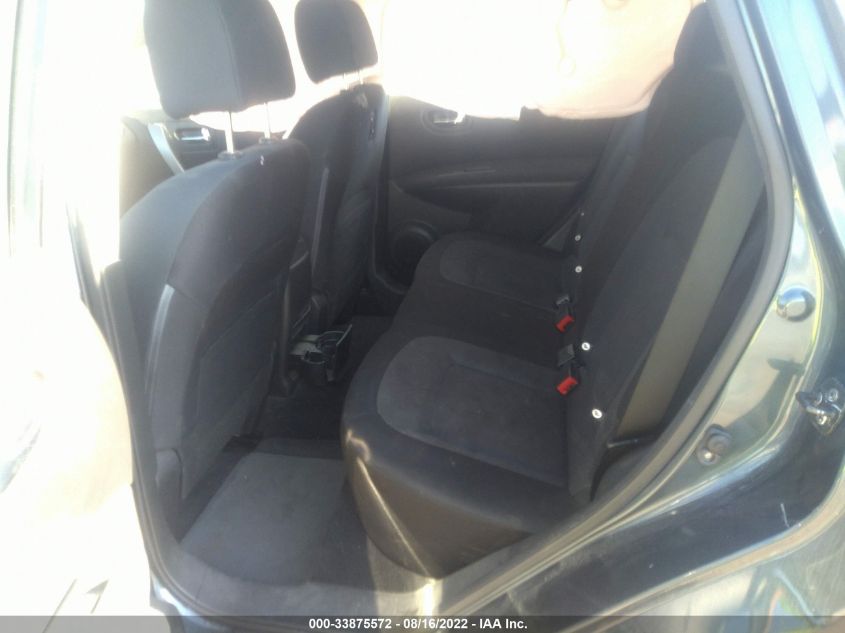 2014 NISSAN ROGUE SELECT S JN8AS5MV8EW710841