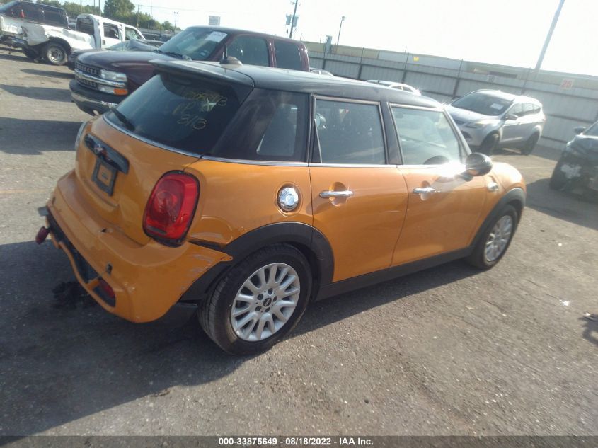 2015 MINI COOPER HARDTOP 4 DOOR S WMWXU3C52F2B59207