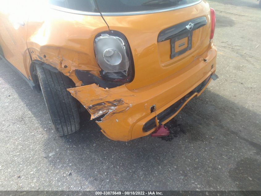 2015 MINI COOPER HARDTOP 4 DOOR S WMWXU3C52F2B59207